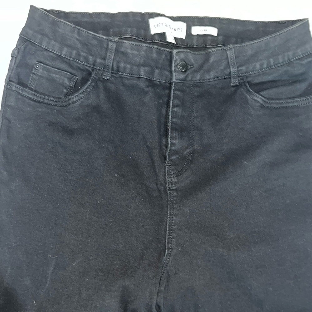 Lift & shape new look skinny jeans